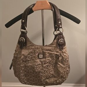 Gianibernini Shoulder Bag, Multiple Compartments (1029)